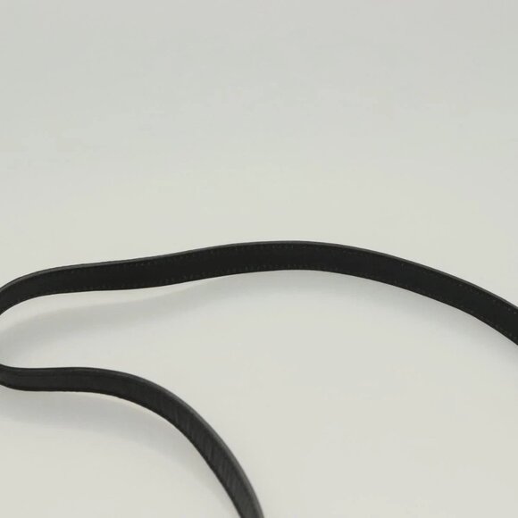 Salvatore Ferragamo Vala Hand Bag Leather 2way Brown Gold Auth ac3835 - Picture 11 of 16